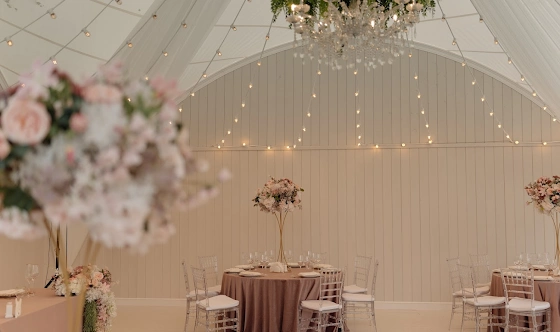 Фото №4 зала Шатер у озера