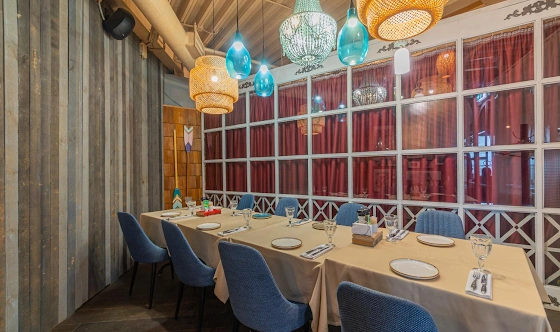 Фото №4 зала Малый зал 