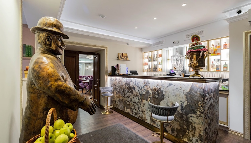 Фото №13 зала Зал «Аристократический»