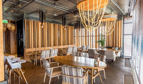 Фото №9 зала Основной зал 