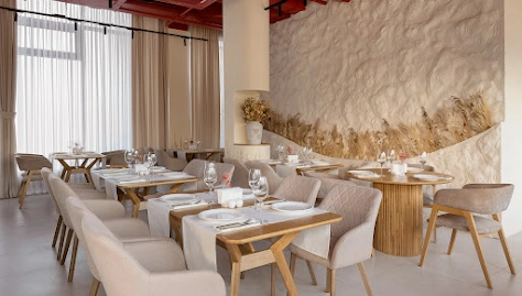 Фото №2 зала Ресторан