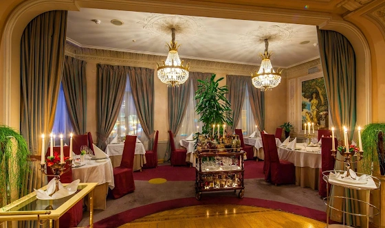 Фото №4 зала Эркерный зал 