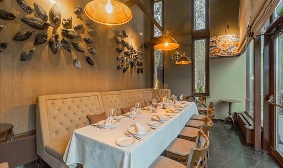 Фото №5 зала VIP-зал 