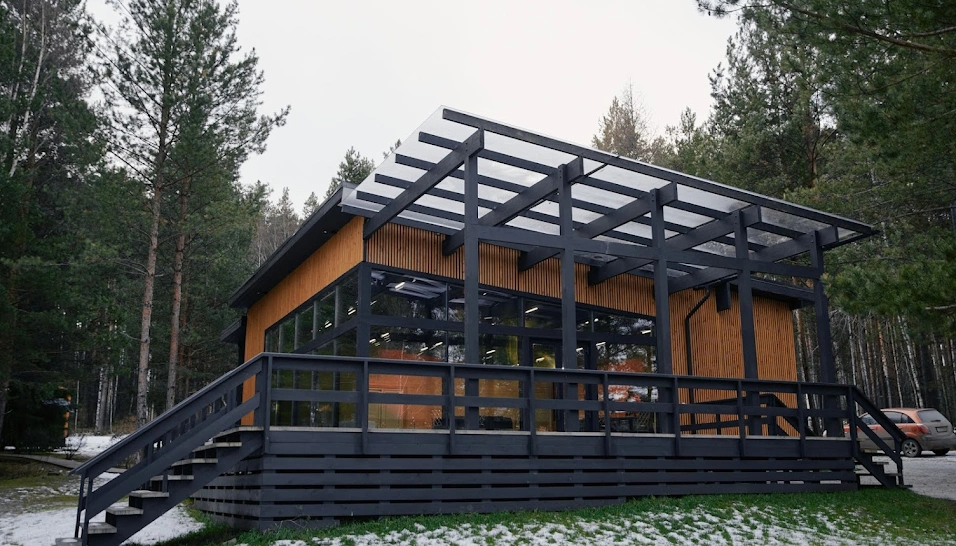 Фото №4 зала Зал «Малахит»