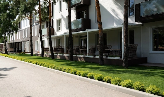 Фото №8 зала Лобби-бар 