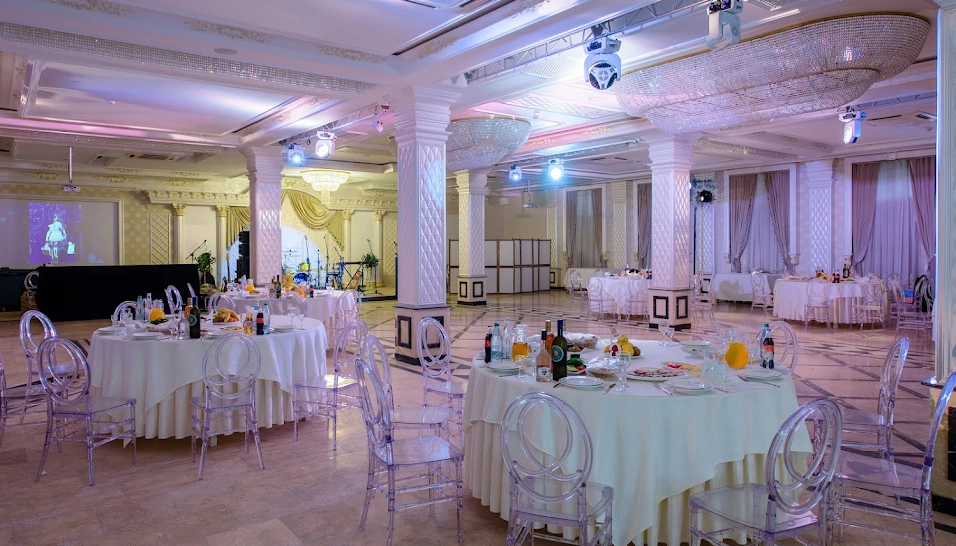 Фото №8 зала Банкетный зал «Чехов»