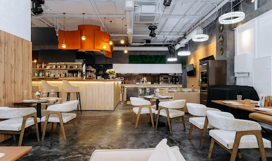 Фото №1 зала Основной зал