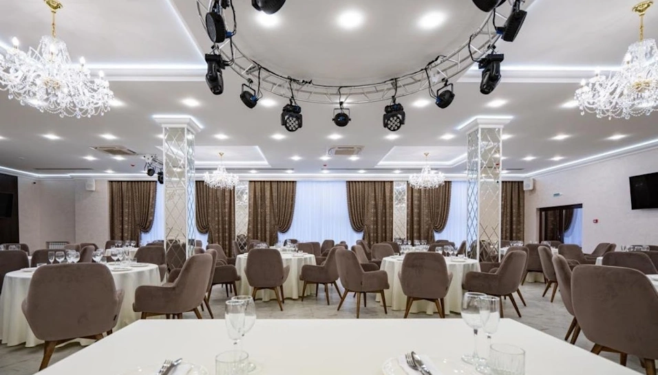 Фото №19 зала Большой зал 