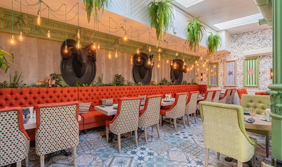 Фото №3 зала Зал "Зеркальный"