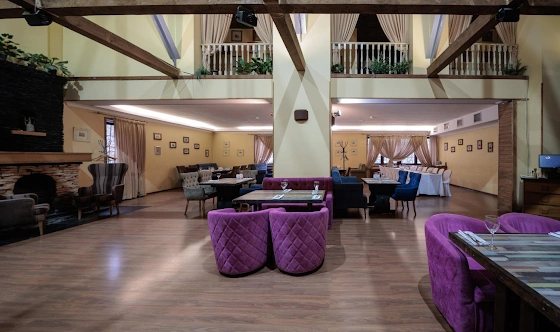 Фото №5 зала Большой зал