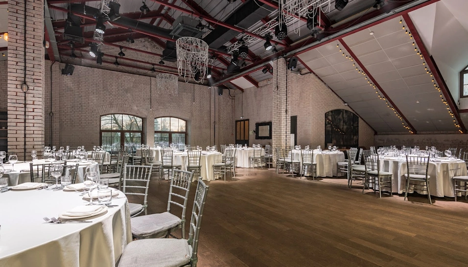 Фото №20 зала Большой зал