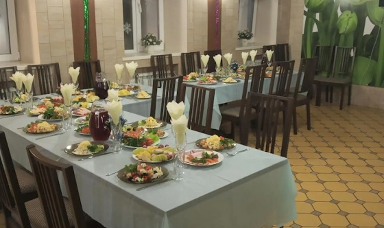 Фото №1 зала Основной зал 