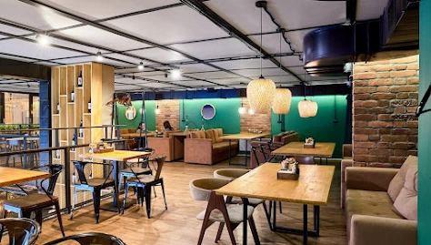 Фото №1 зала Зал на 2 этаже