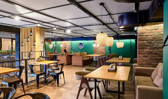 Фото №7 зала Зал на 30 человек