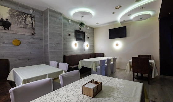 Фото №20 зала Банкетный зал