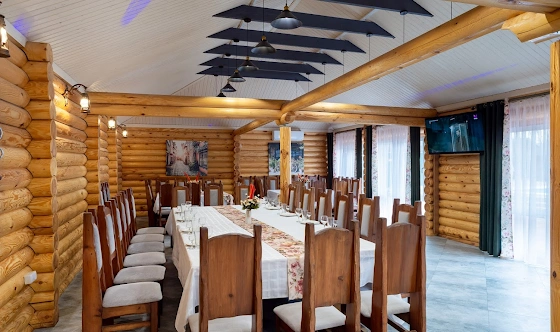 Фото №2 зала Зал "Сруб"