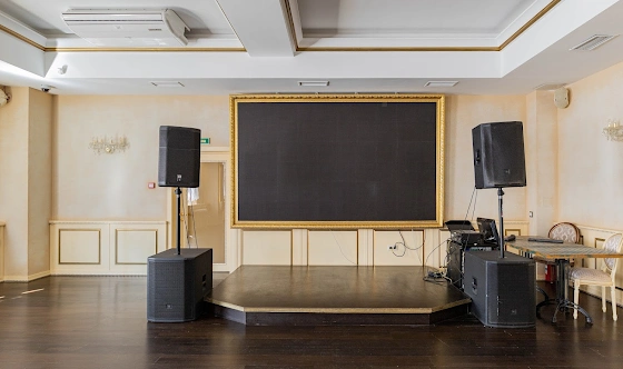 Фото №20 зала Банкетный зал «Bellini»