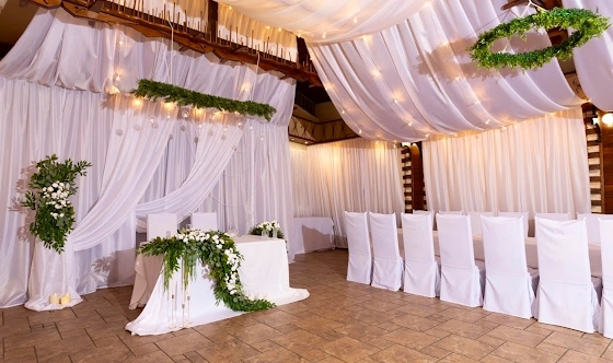 Фото №4 зала Банкетный зал