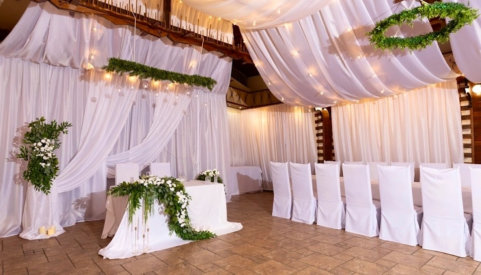 Фото №4 зала Банкетный зал