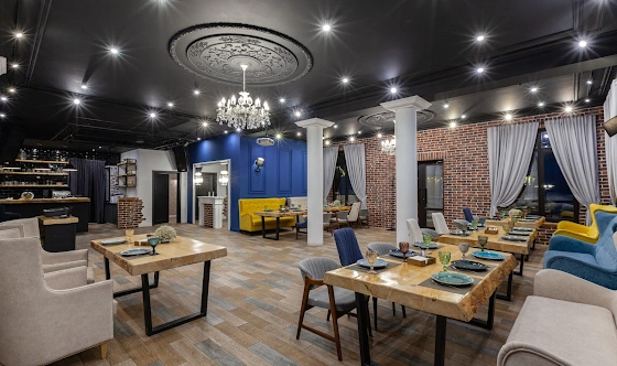 Фото №1 зала Зал на 40 человек