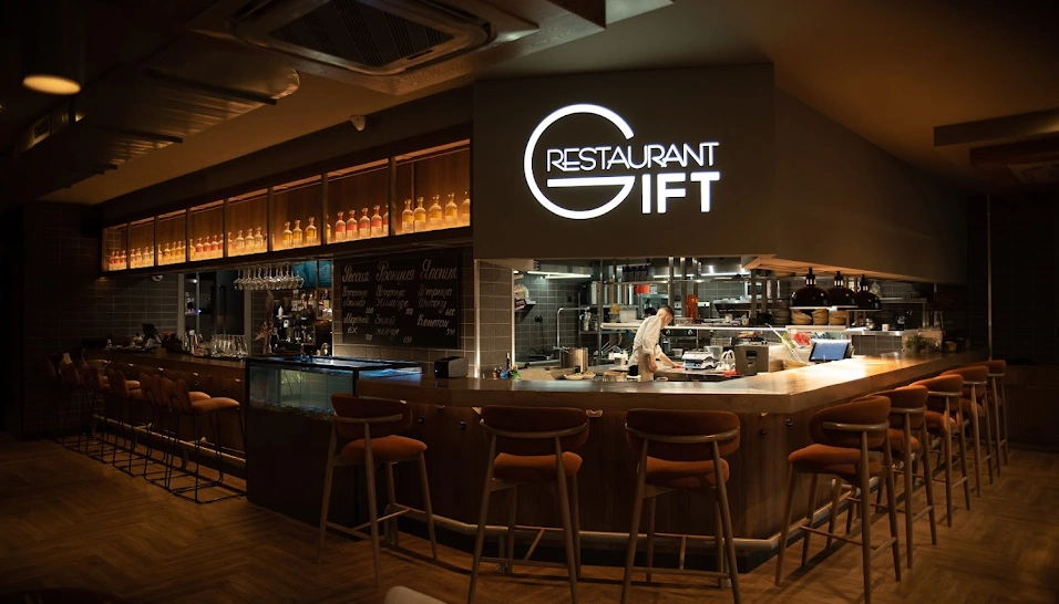 Фото №10 зала Основной зал