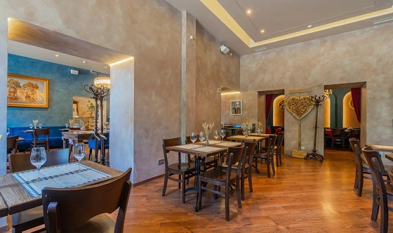 Фото №3 зала Второй зал