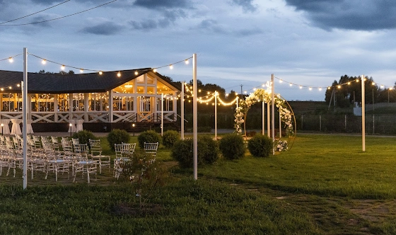 Фото №13 зала Свадебная веранда