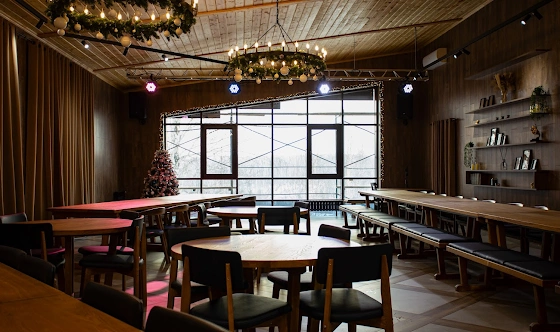 Фото №2 зала Банкетный зал