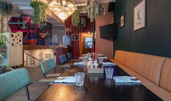 Фото №10 зала Основной зал