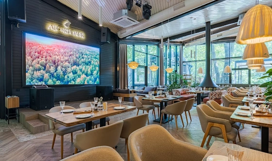 Фото №7 зала Ресторан 