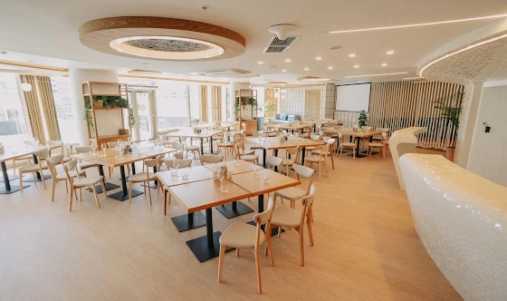 Фото №11 зала Банкетный зал 