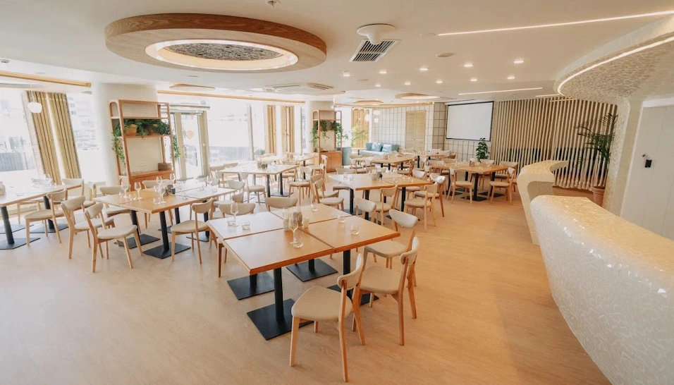 Фото №11 зала Банкетный зал 