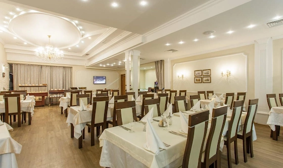 Фото №12 зала Ресторан «Гридница»