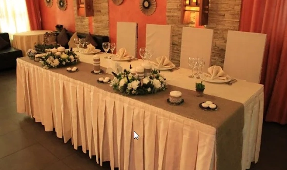 Фото №3 зала Каминный зал