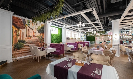 Фото №10 зала Основной зал