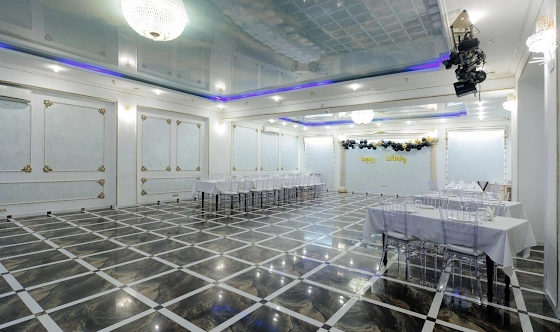 Фото №12 зала Небесный