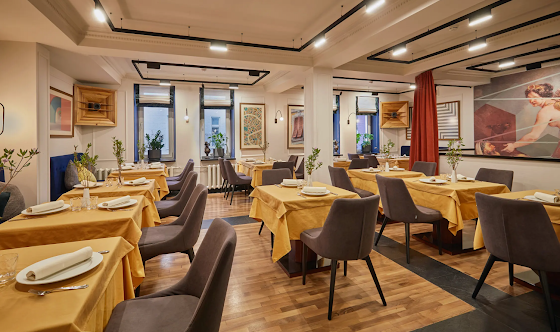 Фото №12 зала Основной зал