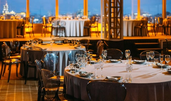 Фото №16 зала Веранда