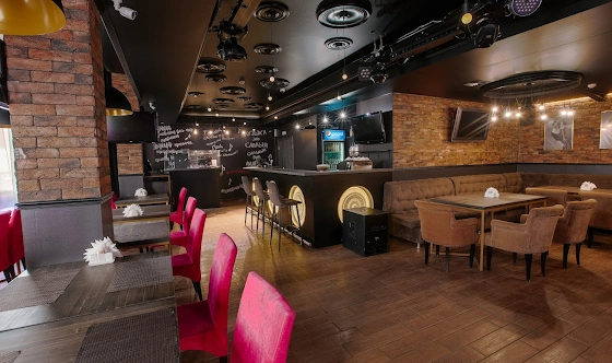 Фото №12 зала Зал «Грэмми»