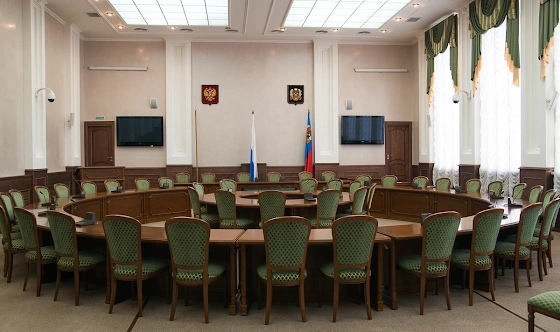 Фото №5 зала Конгресс-зал на 120 человек