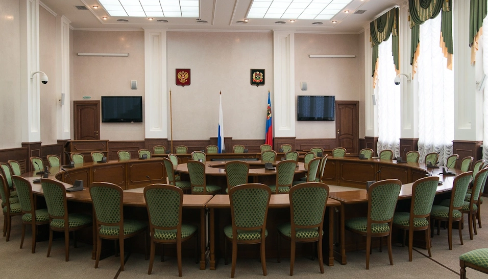 Фото №5 зала Конгресс-зал на 120 человек