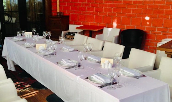 Фото №3 зала Летние террасы 