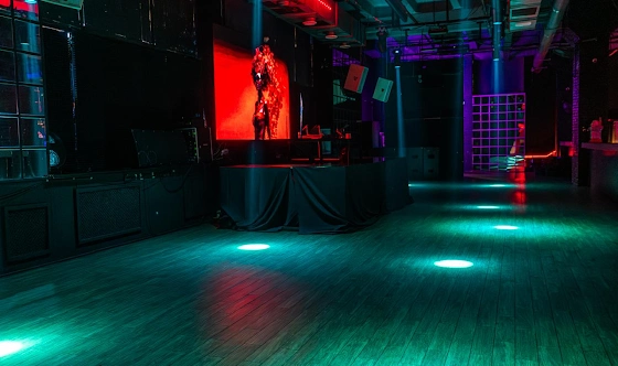 Фото №5 зала Банкетный зал