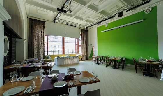 Фото №1 зала Основной зал