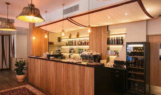 Фото №3 зала Барный зал 