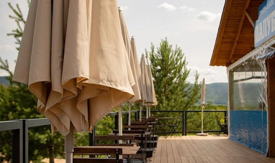 Фото №6 зала Кафе ПАЛУБА