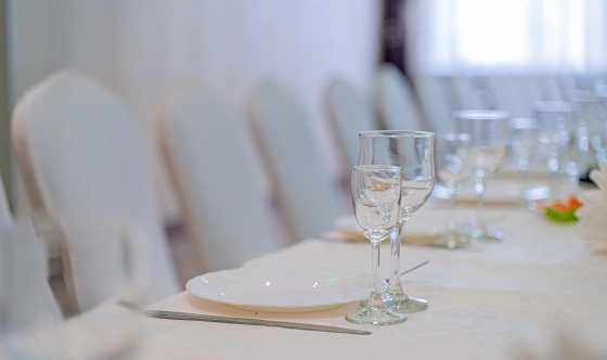 Фото №14 зала Зал «Свадебный» 