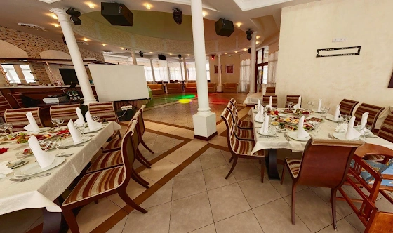 Фото №11 зала Банкет-холл «Миллениум»