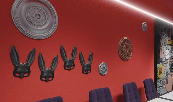 Фото №5 зала Лофт «Pop Art»