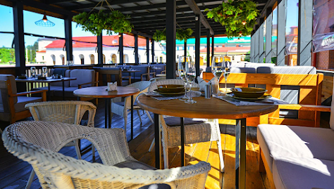 Фото №2 зала Веранда